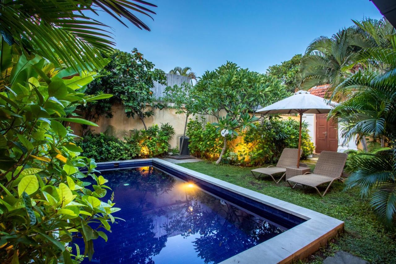 Villa Rani 3 Seminyak Exterior foto