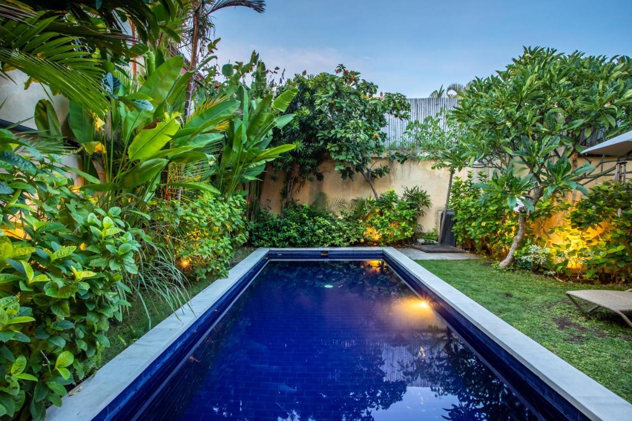 Villa Rani 3 Seminyak Exterior foto