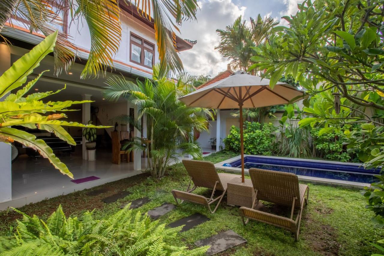 Villa Rani 3 Seminyak Exterior foto