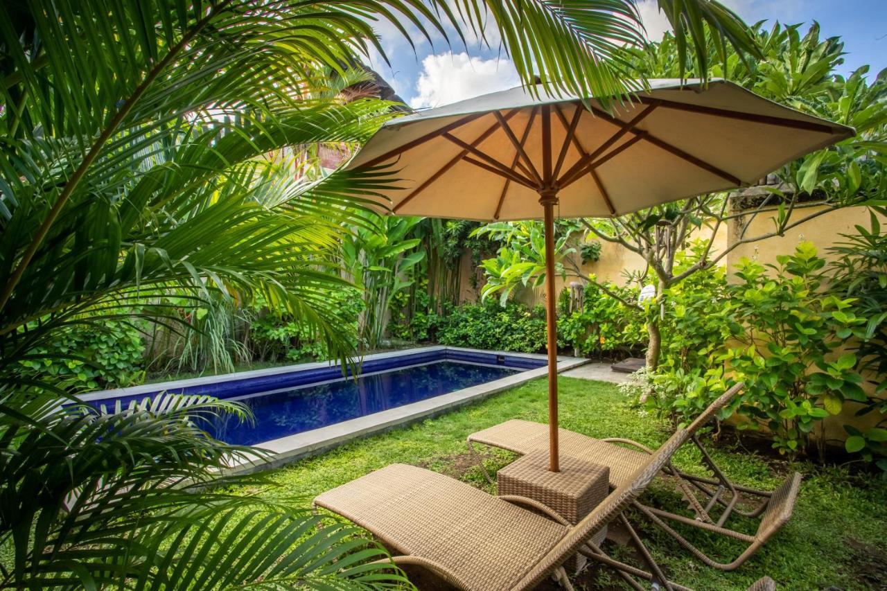 Villa Rani 3 Seminyak Exterior foto