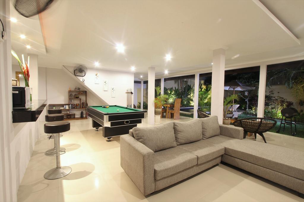 Villa Rani 3 Seminyak Exterior foto